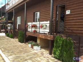 Гостиница Морская