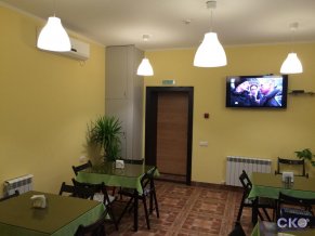 Гостиница Морская