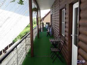 Гостиница Морская