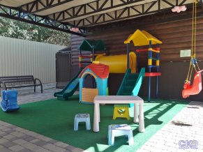 Гостиница Морская