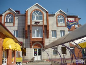 Гостиница Айвенго