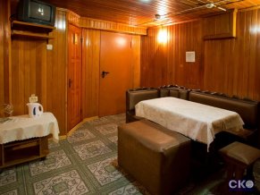 Гостиница Айвенго