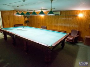 Гостиница Айвенго