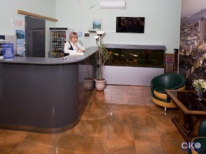 Гостиница Айвенго