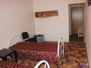 Гостинично-оздоровительный комплекс Отдых