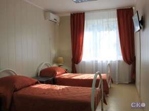 Гостинично-оздоровительный комплекс Отдых