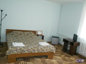 Гостинично-оздоровительный комплекс Отдых