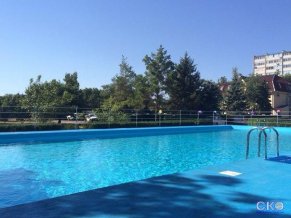 Гостинично-оздоровительный комплекс Отдых