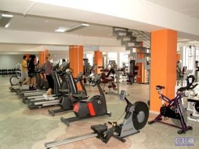 Гостинично-оздоровительный комплекс Отдых