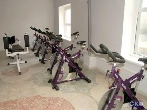 Гостинично-оздоровительный комплекс Отдых