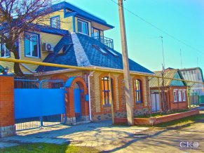 Мини-гостиница Бердянская 56