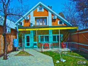 Мини-гостиница Бердянская 56