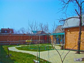 Мини-гостиница Бердянская 56