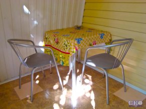 Мини-гостиница Бердянская 56