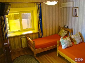 Мини-гостиница Бердянская 56