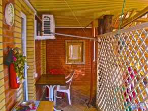 Мини-гостиница Бердянская 56