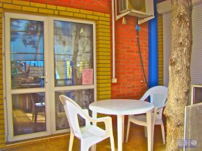 Мини-гостиница Бердянская 56