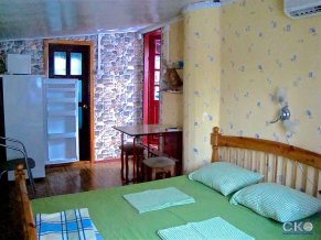 Мини-гостиница Бердянская 56