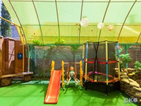 Гостевой Дом Оазис