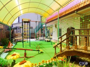 Гостевой Дом Оазис