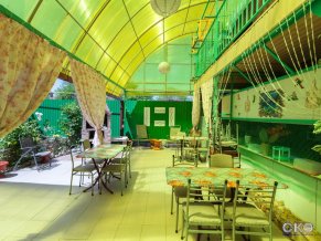 Гостевой Дом Оазис