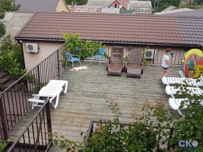 Отель Терраса