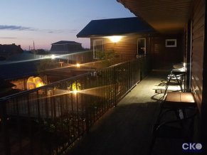 Отель Терраса