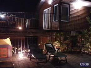 Отель Терраса