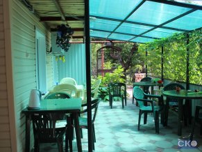 Rostovskaya 181 Inn Гостевой дом