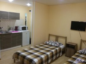 Rostovskaya 181 Inn Гостевой дом