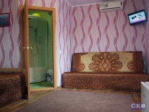 На Ростовской 9 Гостевой Дом