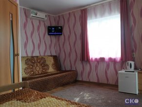 На Ростовской 9 Гостевой Дом