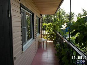 На Ростовской 9 Гостевой Дом