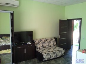 Сан Бах Гостевой Дом