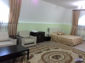 Сан Бах Гостевой Дом