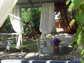 Сан Бах Гостевой Дом