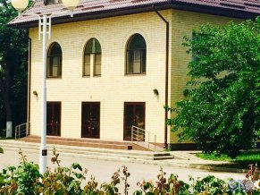 Сан Бах Гостевой Дом