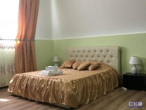 Сан Бах Гостевой Дом