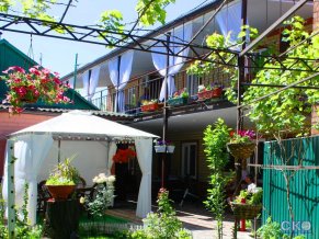 Абажур Мини-гостиница