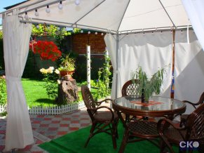 Абажур Мини-гостиница