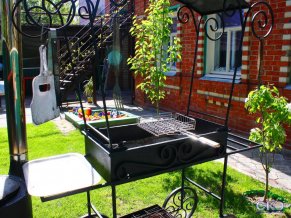 Абажур Мини-гостиница