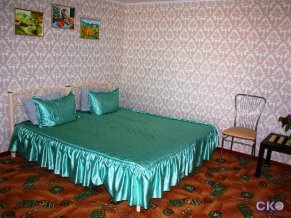 Абажур Мини-гостиница