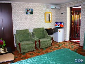 Абажур Мини-гостиница