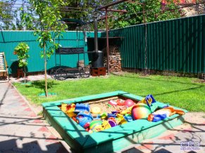 Абажур Мини-гостиница