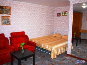 Абажур Мини-гостиница