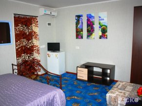 Абажур Мини-гостиница