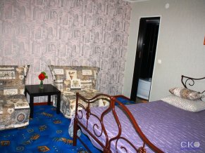 Абажур Мини-гостиница