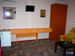 Абажур Мини-гостиница