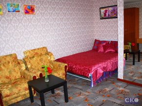 Абажур Мини-гостиница