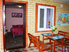 Абажур Мини-гостиница